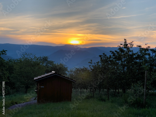 Trekking im Schwarzwald