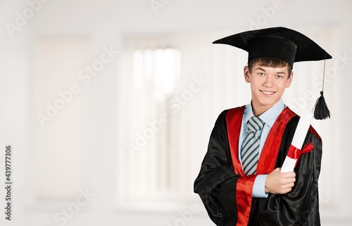 Graduate.