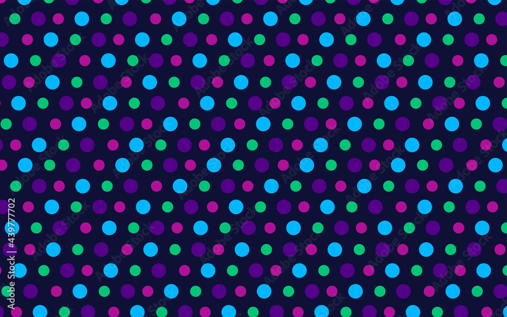 dark blue pattern background design with round shapes. dark blue pattern background design with round shapes.