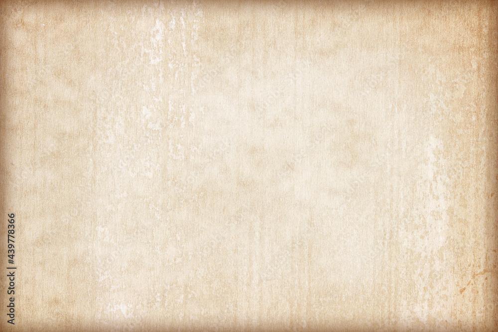 Fototapeta premium Old paper texture background. Old brown paper texture. paper vintage background