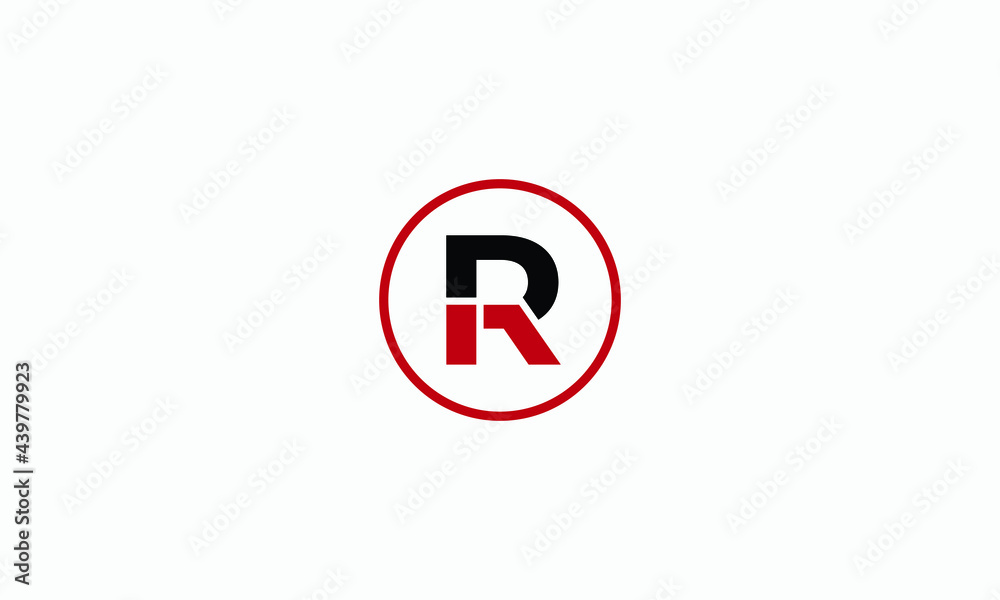 DR or RD D and R Creative and Modern Letter Logo Design, RD Logo design DR or RD D and R Creative and Modern Letter Logo Design, RD Logo design