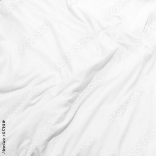  white bedding sheets texture for background