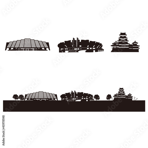 長野街並み