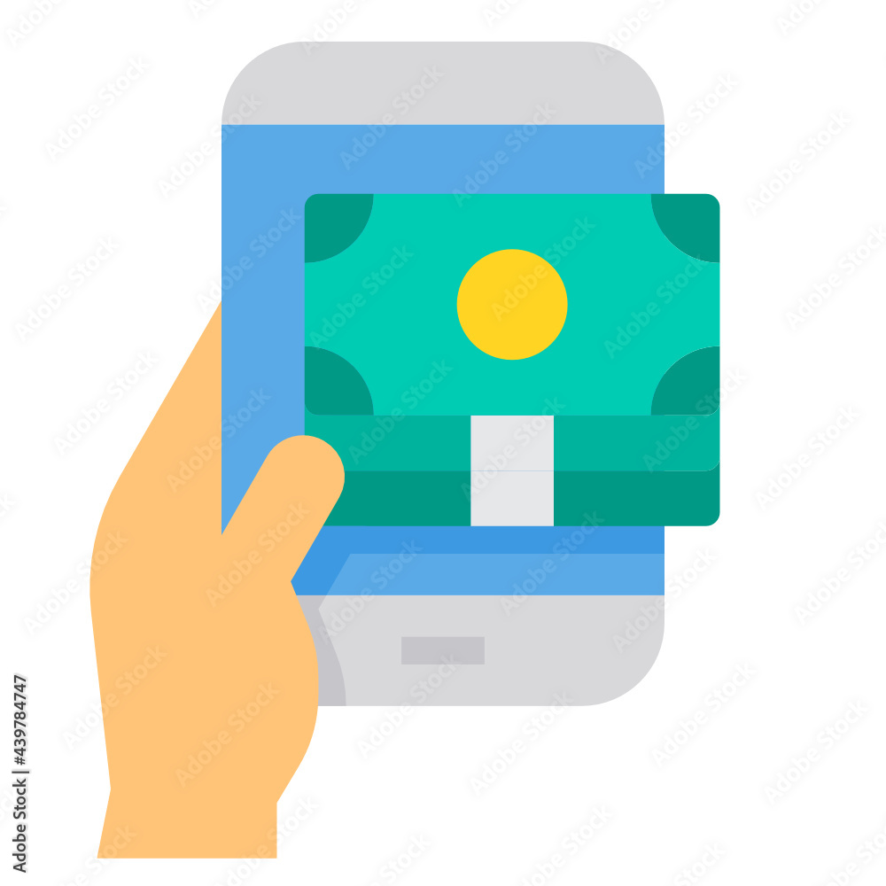 Payment Method flat icon Payment Method flat icon