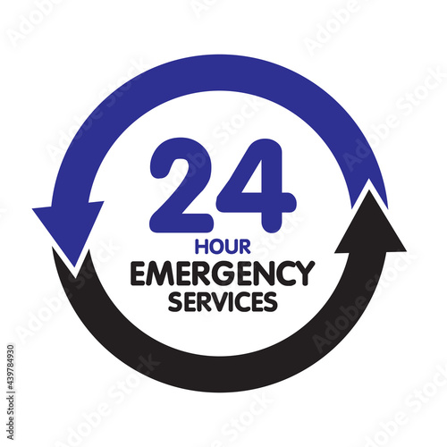 24/7 emergency call	