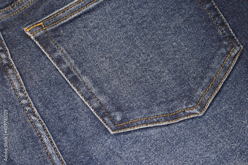 blue jeans background