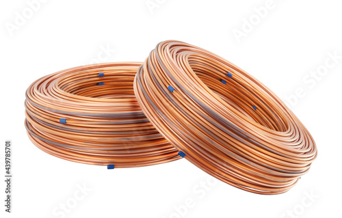 pancake coil-There are two basic types of copper tubing, soft copper and rigid copper. Copper tubing is joined using flare connection, compression connection, pressed connection, or solder.