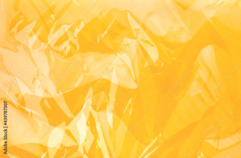 Abstract orange reflect line plastic texture background Abstract orange reflect line plastic texture background