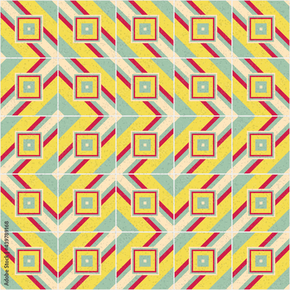 Abstract Geometric Pattern generative computational art illustration Abstract Geometric Pattern generative computational art illustration