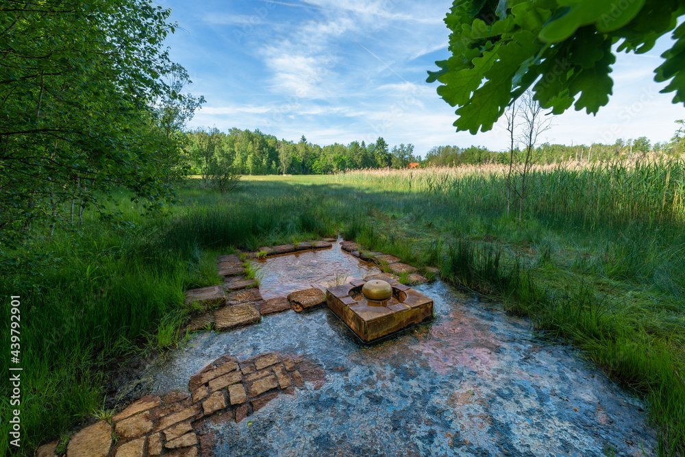 Educational trail - National Nature Reserve Soos - Czech Educational trail - National Nature Reserve Soos - Czech