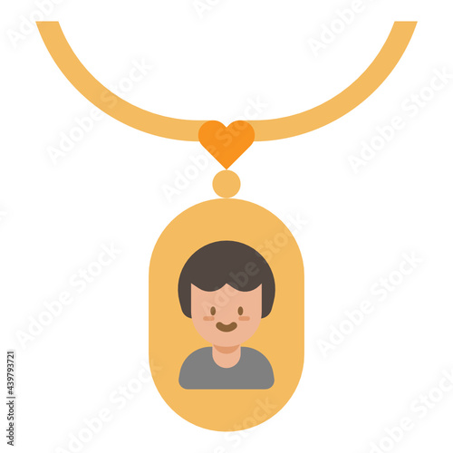 Man locket