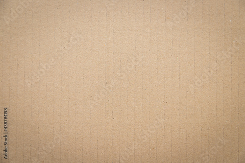 Old brown recycled paper box floor pattern texture