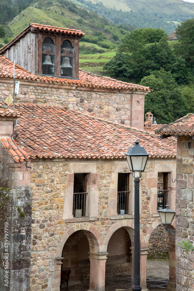 Church in Carmona Village; Cantabria Church in Carmona Village; Cantabria