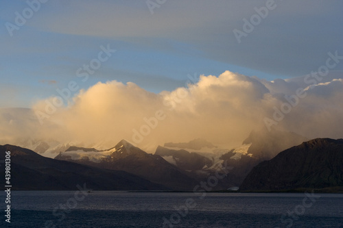 Grytviken South Georgia, Grytviken Zuid Georgia photo