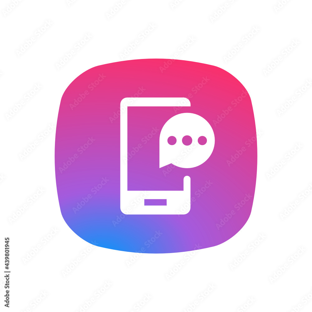 Mobile Feed - Sticker