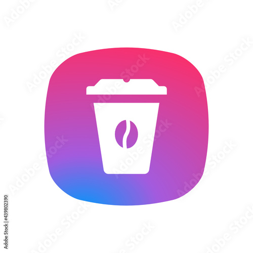 Coffee - Sticker