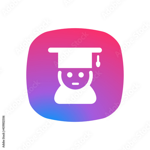 Graduation - Sticker