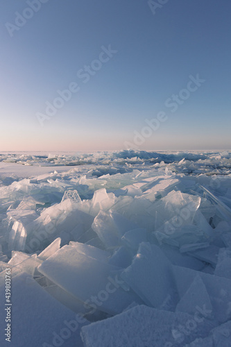 Ice Sea 