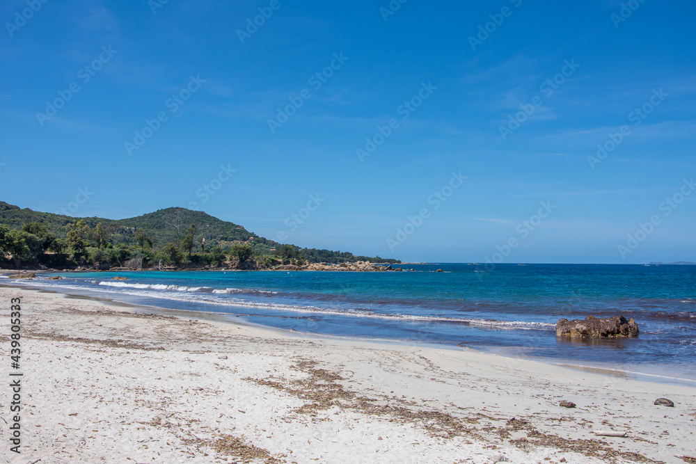 Corse du sud, France