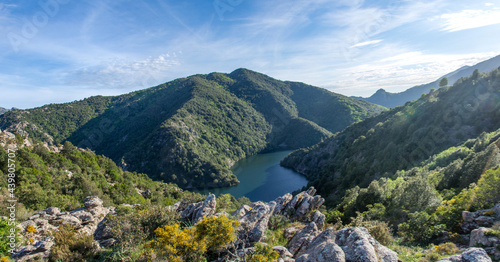 Corse du sud, France photo