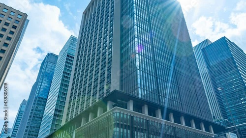 Wallpaper Mural 4K・東京風景・タイムラプス Torontodigital.ca