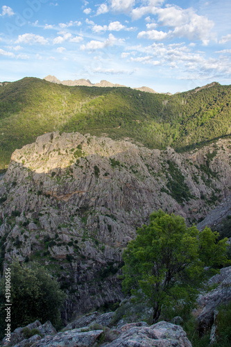 Corse du sud, France