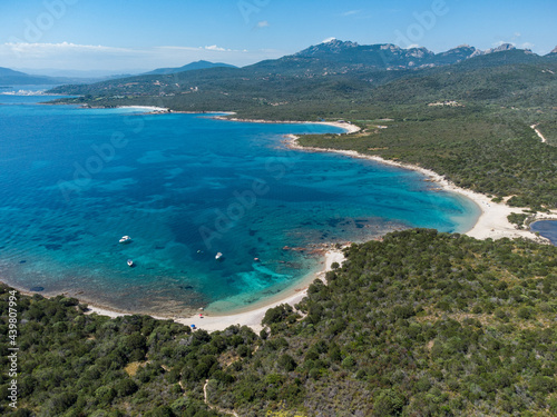 Spiaggette cala petra ruja - Costa Smeralda- Porto Cervo