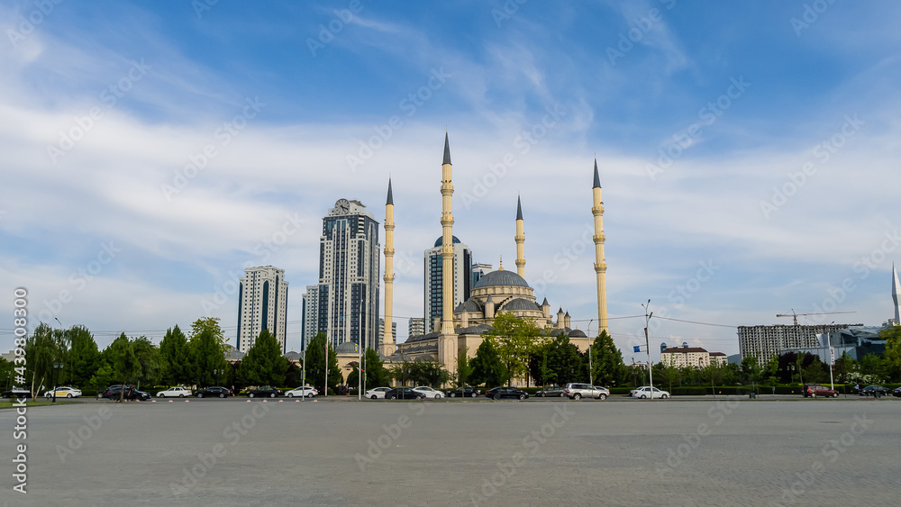 Mosque