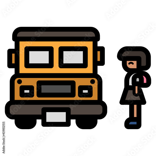 Getting on the Bus