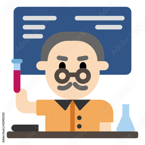 Professor