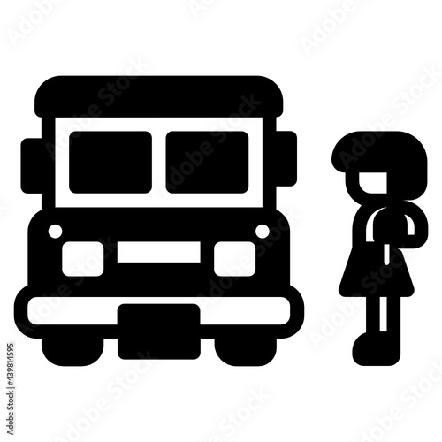 Getting on the Bus