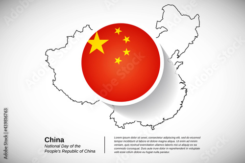 Photography National day of China