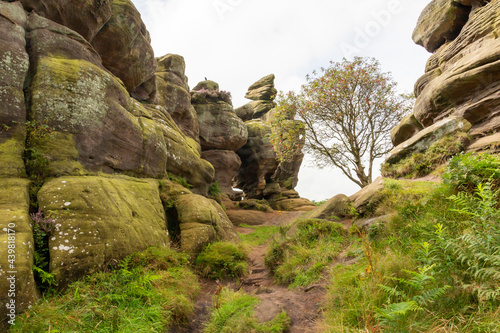 Brimham Rocks © Paul
