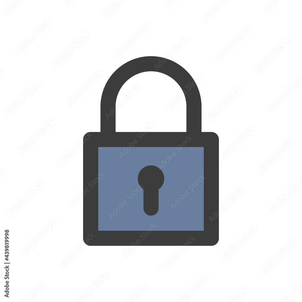 Padlock icon