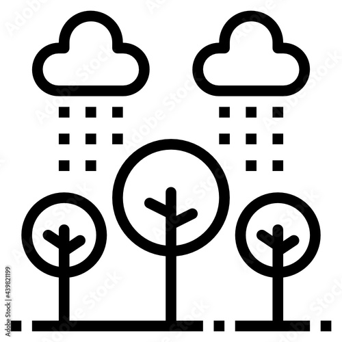 rainfall