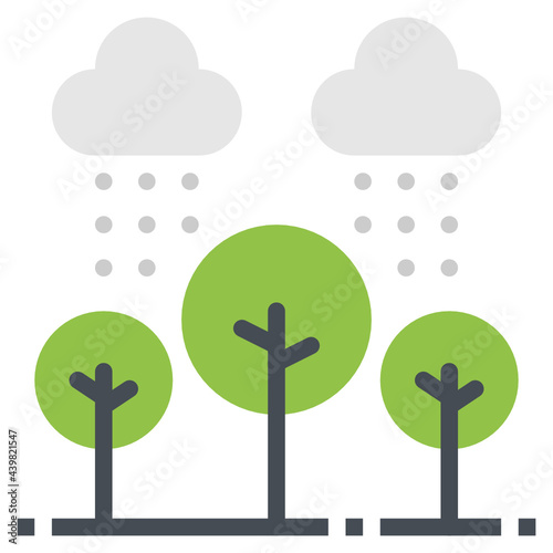 rainfall