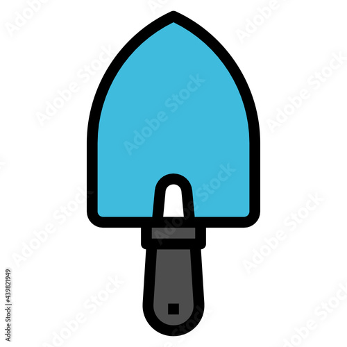 trowel