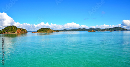 New Zealand great coast 