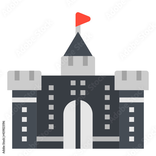 castle