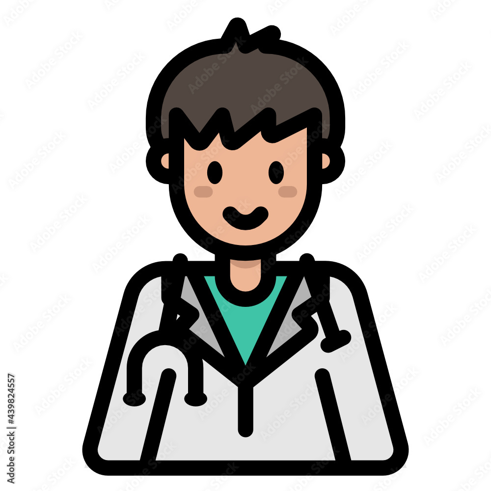 Obraz premium Doctor