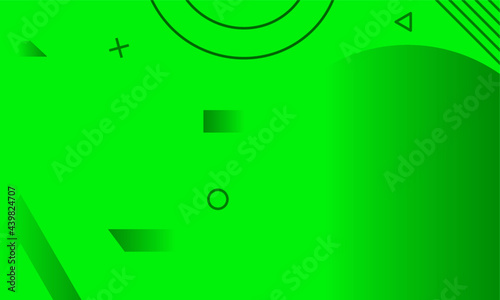 MODERN SERIOUS GREEN BACKGROUND