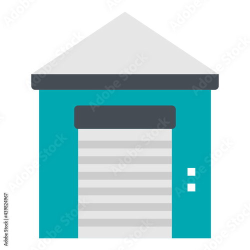storage room