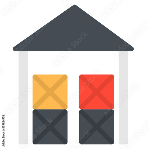 storage room