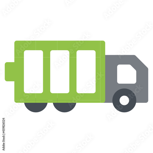 energy truck