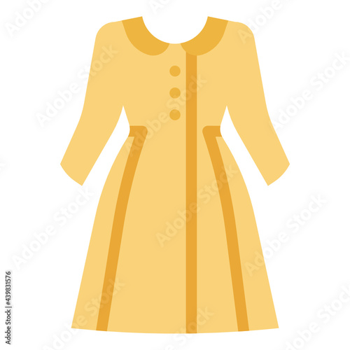Princess coat