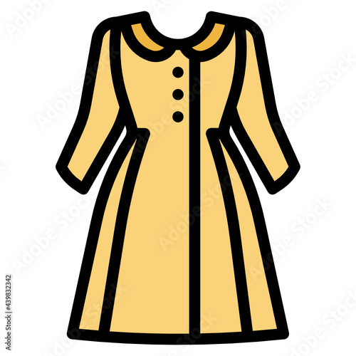 Princess coat