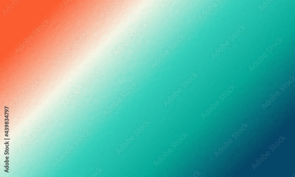 Obraz premium creative prismatic background with polygonal pattern