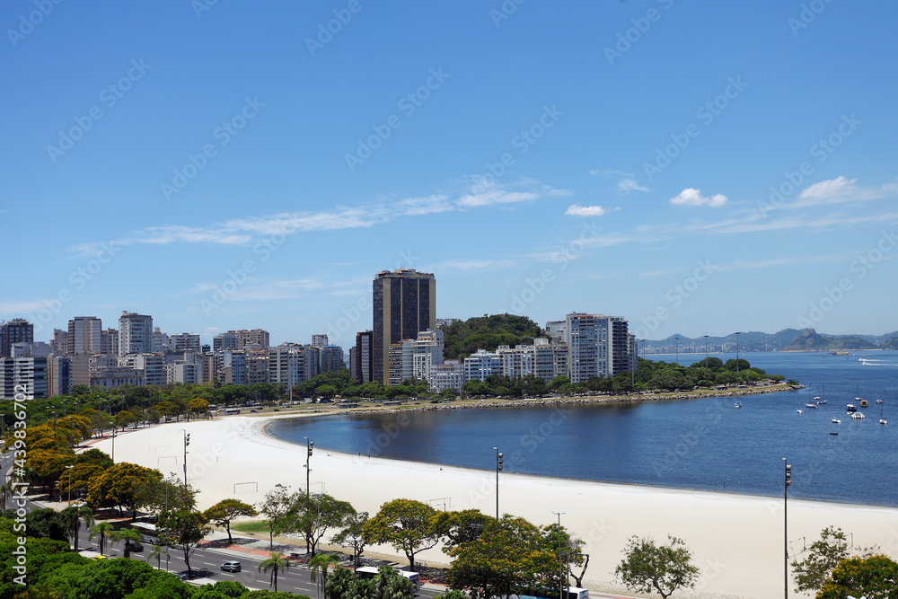 Rio de Janeiro, Brazil's main tourist destination