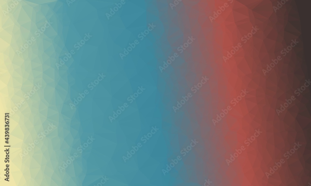 creative prismatic background with polygonal pattern creative prismatic background with polygonal pattern