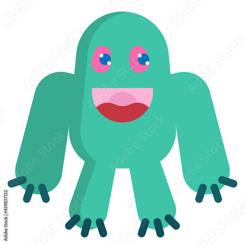 Big limps monster icon